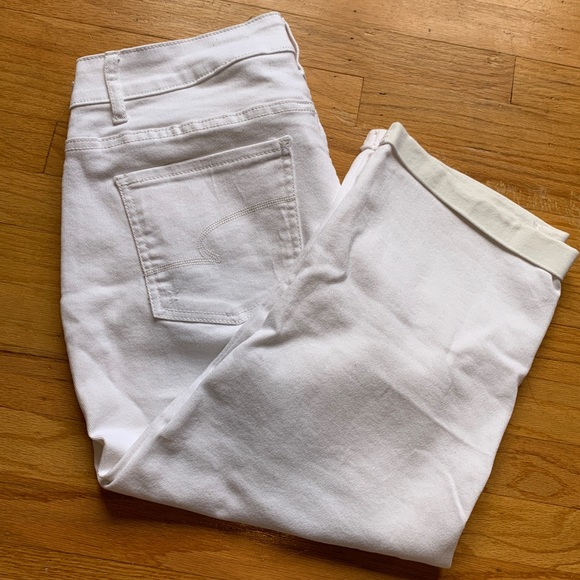 Time and Tru Denim - Eco-Friendly Denim Capris